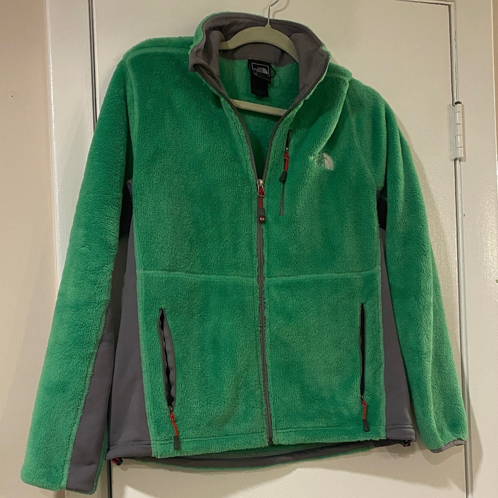 The North Face Womens Large Summit Series  Fleece Jacket